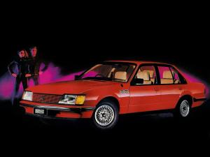 Holden Commodore SS 1982 года
